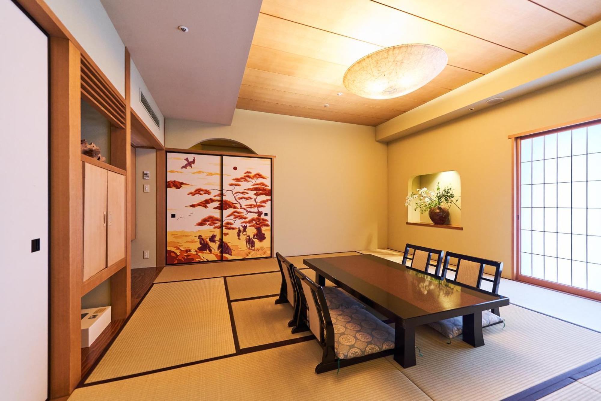 Hotel Grand Tiara Minaminagoya Anjo Exteriör bild
